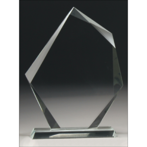 Crystal Trophies